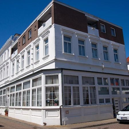 Haus Westwind Hallwegh 02 Norderney Eksteriør bilde