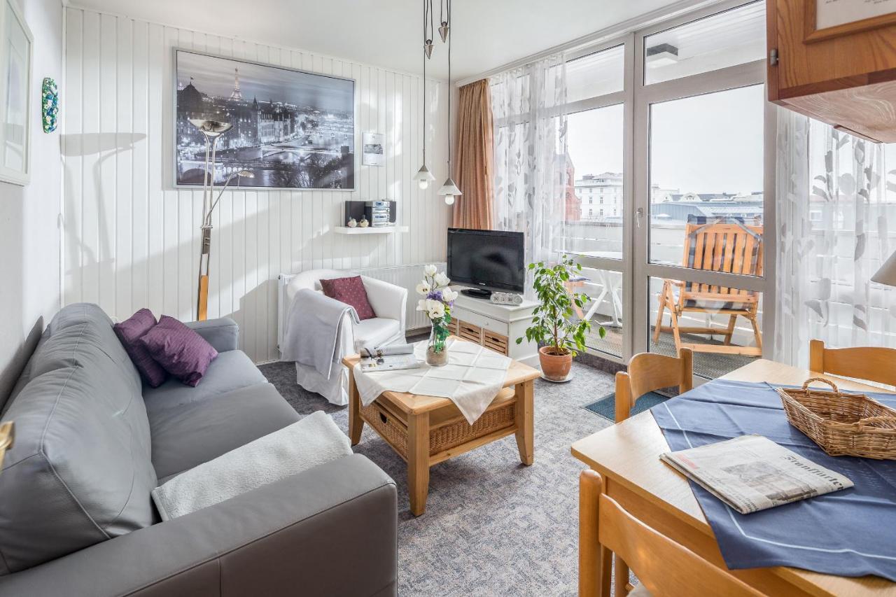 Haus Westwind Hallwegh 02 Norderney Eksteriør bilde