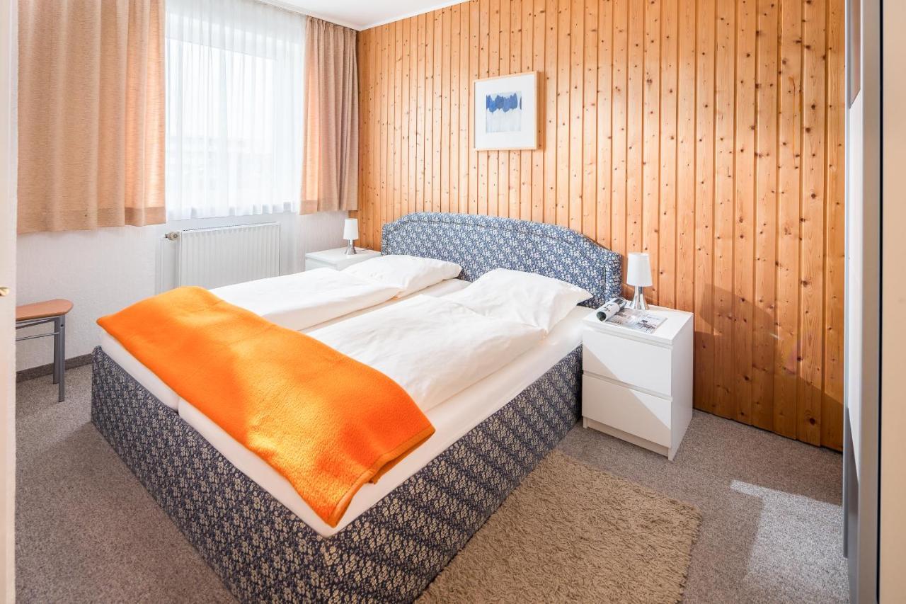 Haus Westwind Hallwegh 02 Norderney Eksteriør bilde
